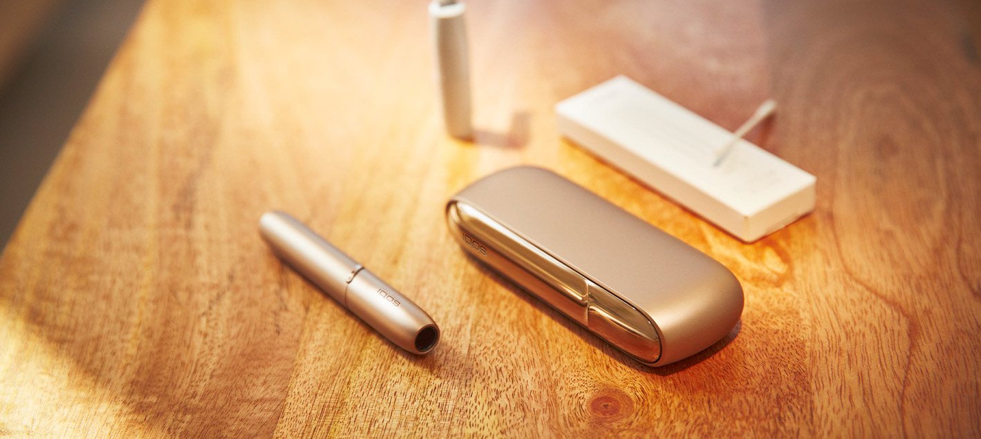 Nettoyage professionnel gratuit des appareils IQOS