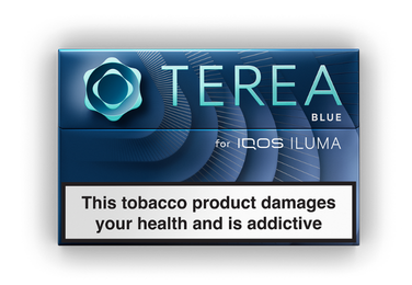 Choose from a selection of 16 tobacco flavours.