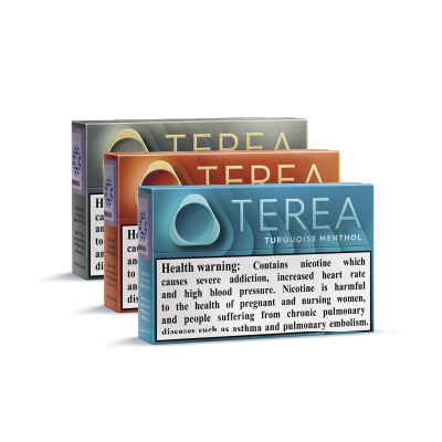 أعواد التبغ 
10 نكهة مميزة لتختار منها