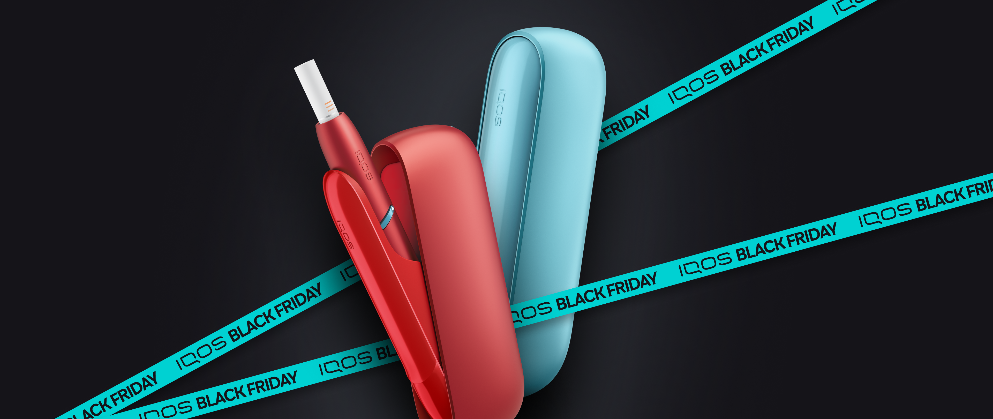IQOS Black Friday is Done, but the Value Continues