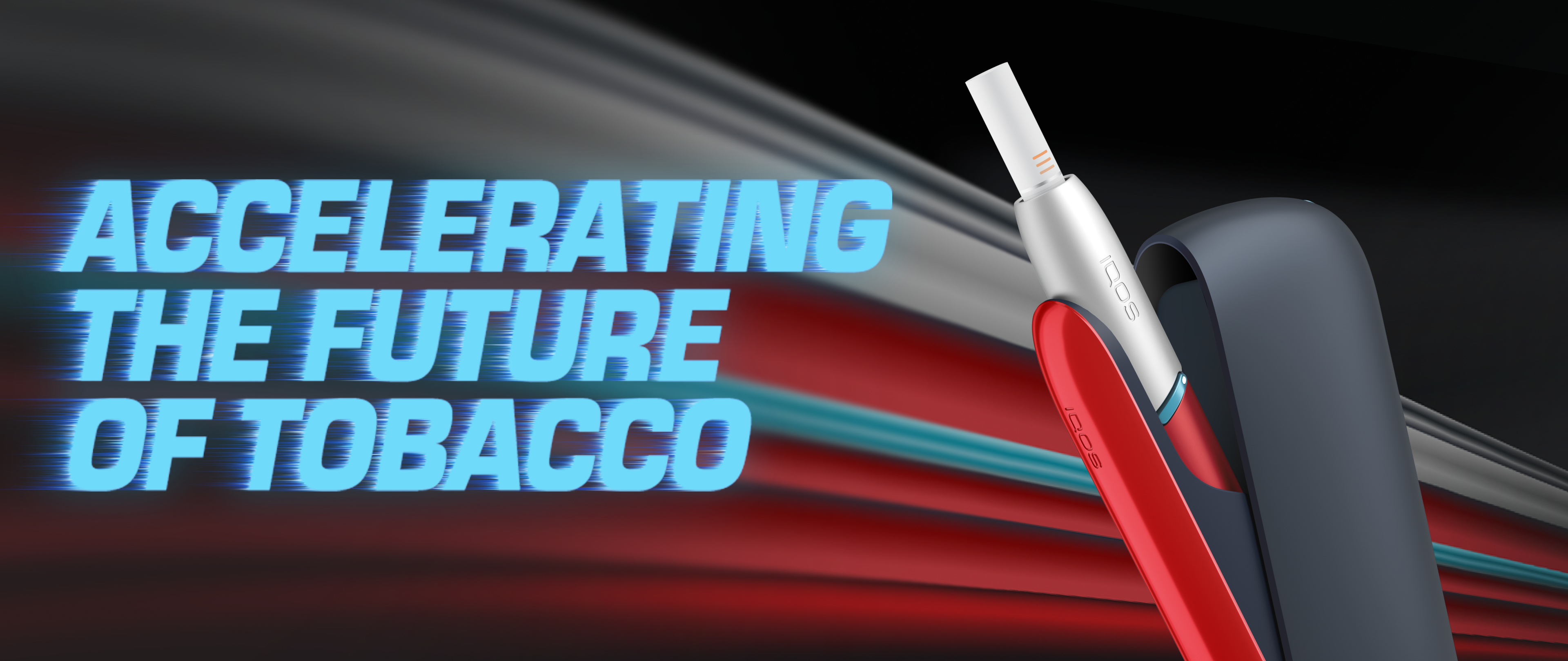 Accelerate the Future of Tobacco. Introducing Gear Edition.