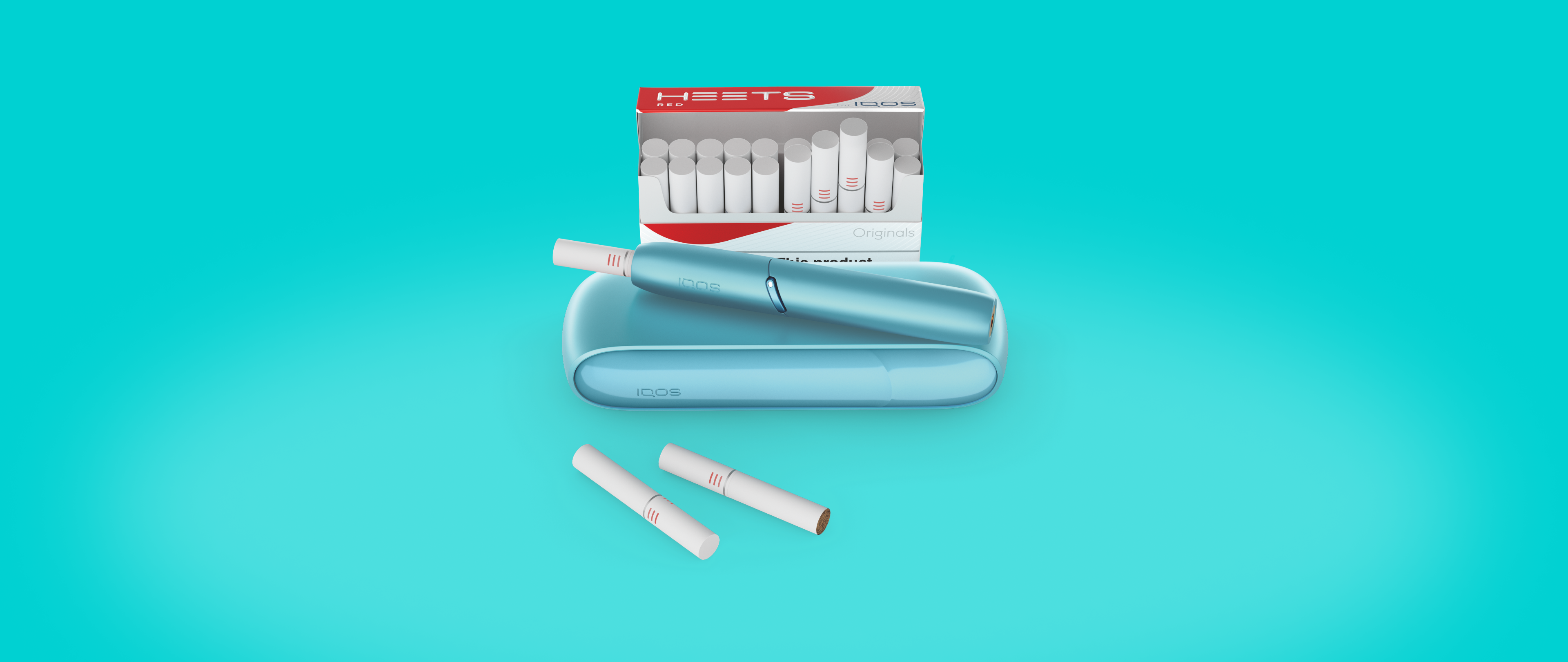 Getting Started with IQOS Getting Started with IQOS