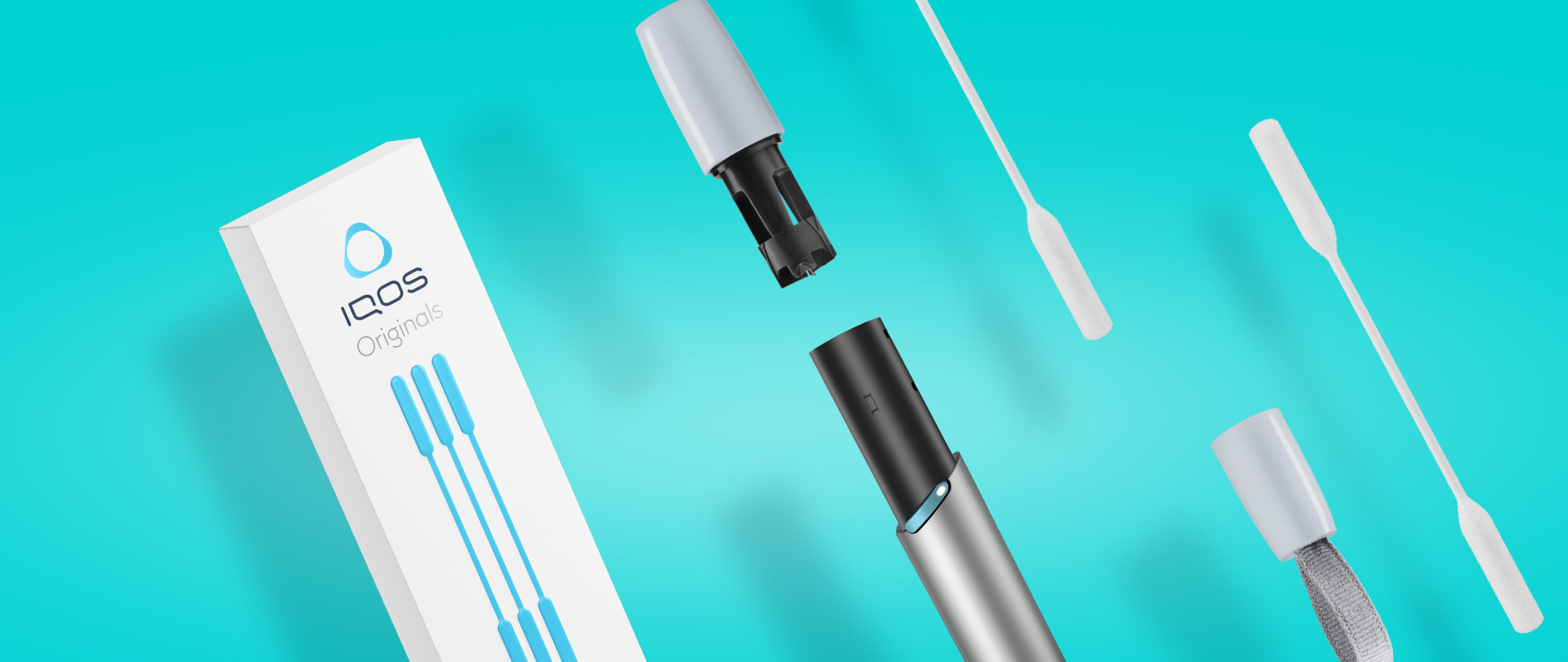 How Should I Clean My IQOS?