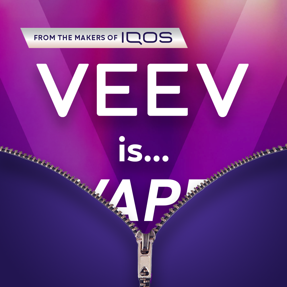 What Is VEEV? VEEV is Vape with Pod System