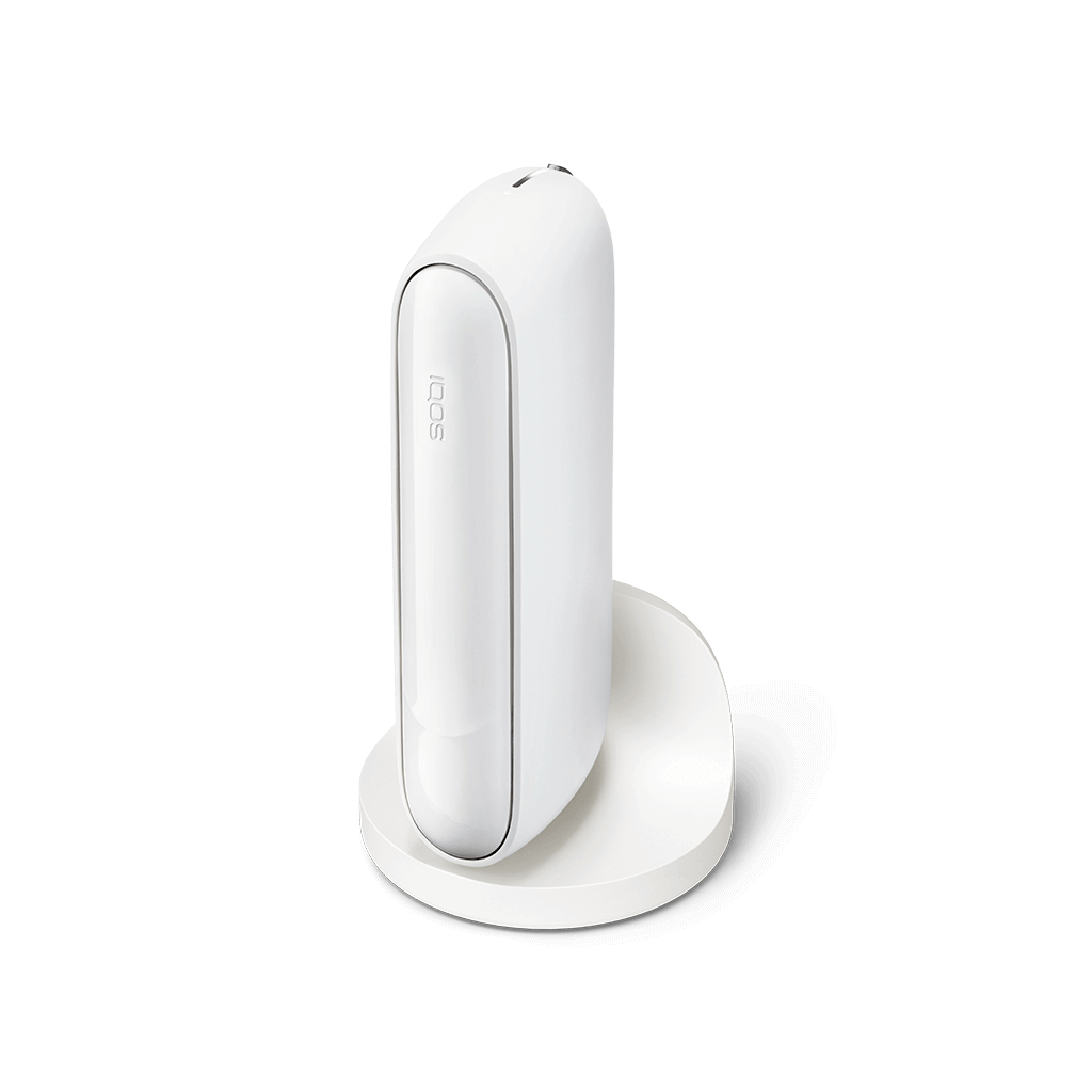 Side Charging Dock Cream (كريمي)