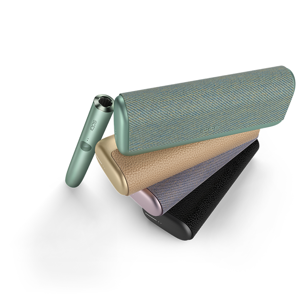 نظام IQOS ILUMA PRIME أخضر (أخضر)