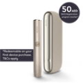 نظام IQOS ILUMA بيج (بيج)