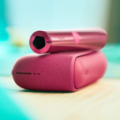 نظام IQOS ILUMA أحمر (أحمر غامق)