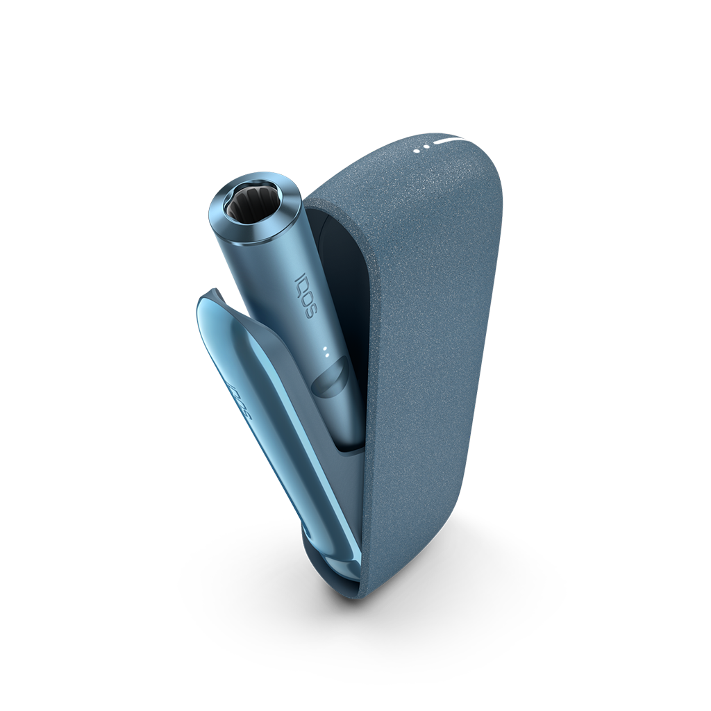 نظام IQOS ILUMA أزرق (أزرق)