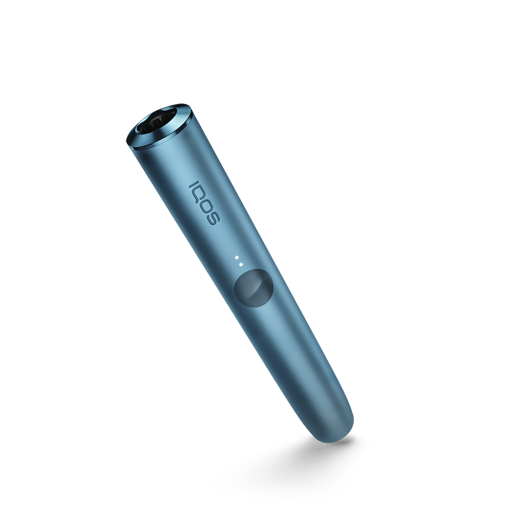 نظام IQOS ILUMA أزرق (أزرق)