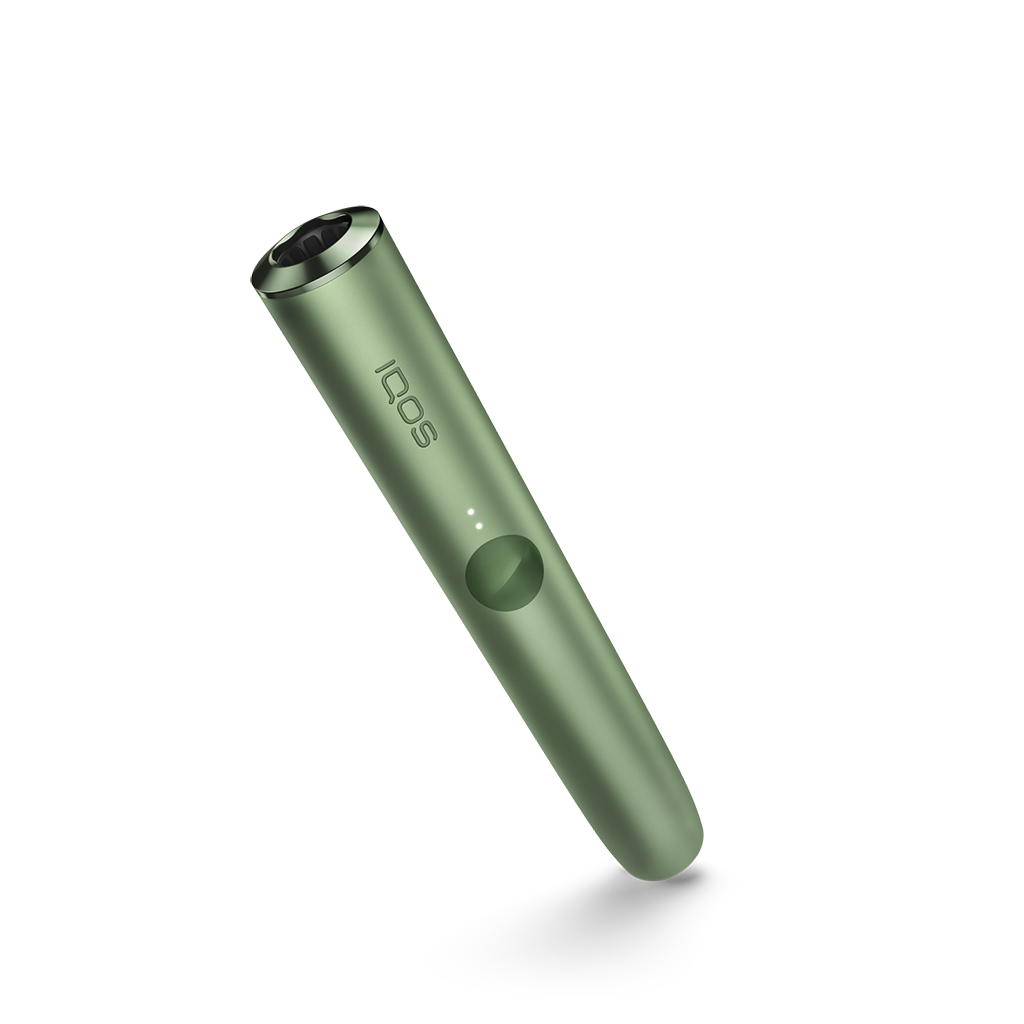 نظام IQOS ILUMA أخضر (أخضر)