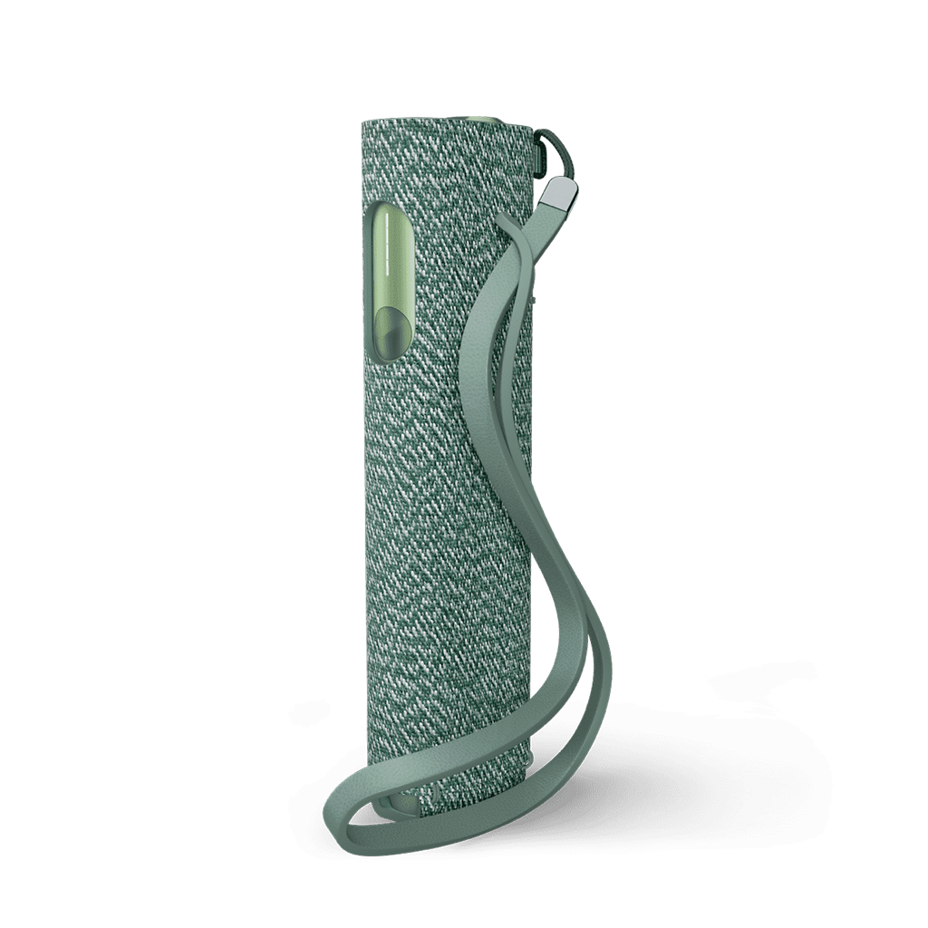 IQOS ILUMA One Sleeve Plus Dark Green (أخضر غامق)