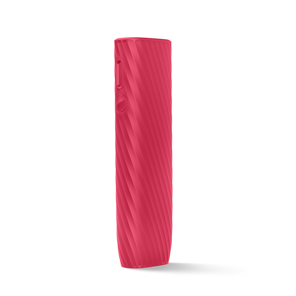 IQOS ILUMA One Silicone Sleeve Claret Red (أحمر)