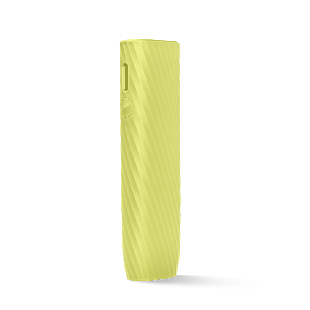 IQOS ILUMA One Silicone Sleeve Citron Yellow (أصفر)