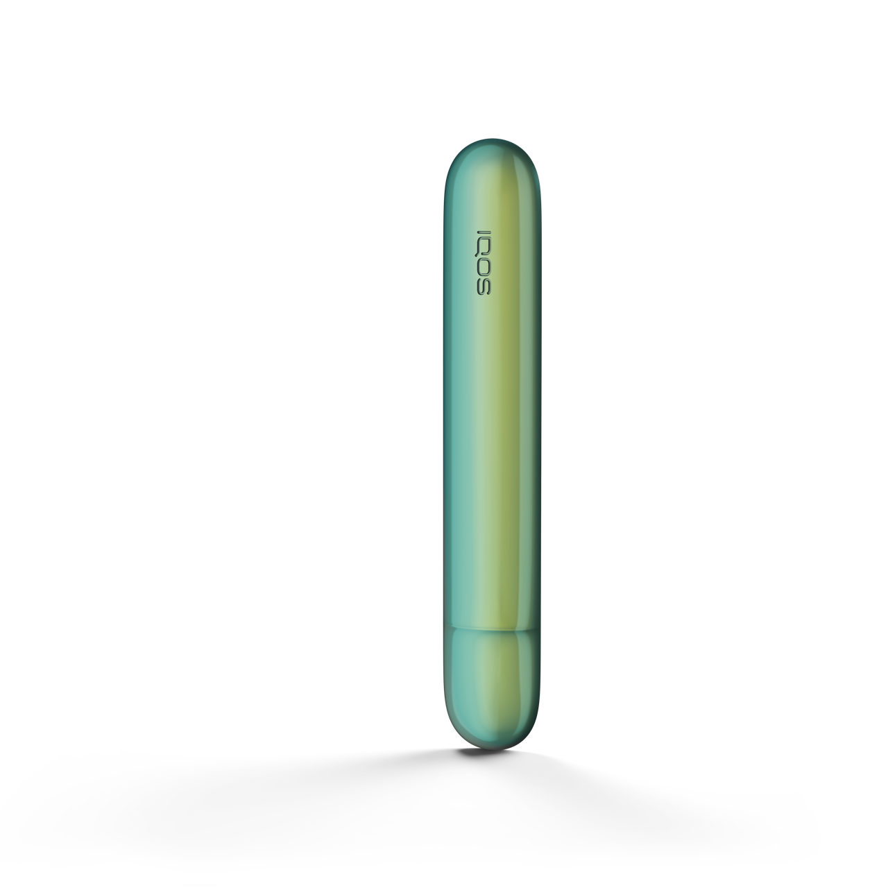 IQOS ILUMA Iridescent Door Amber Green (قزحي أخضر)