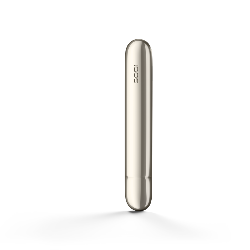 IQOS ILUMA Metallic Door Pebble Beige (بيج)