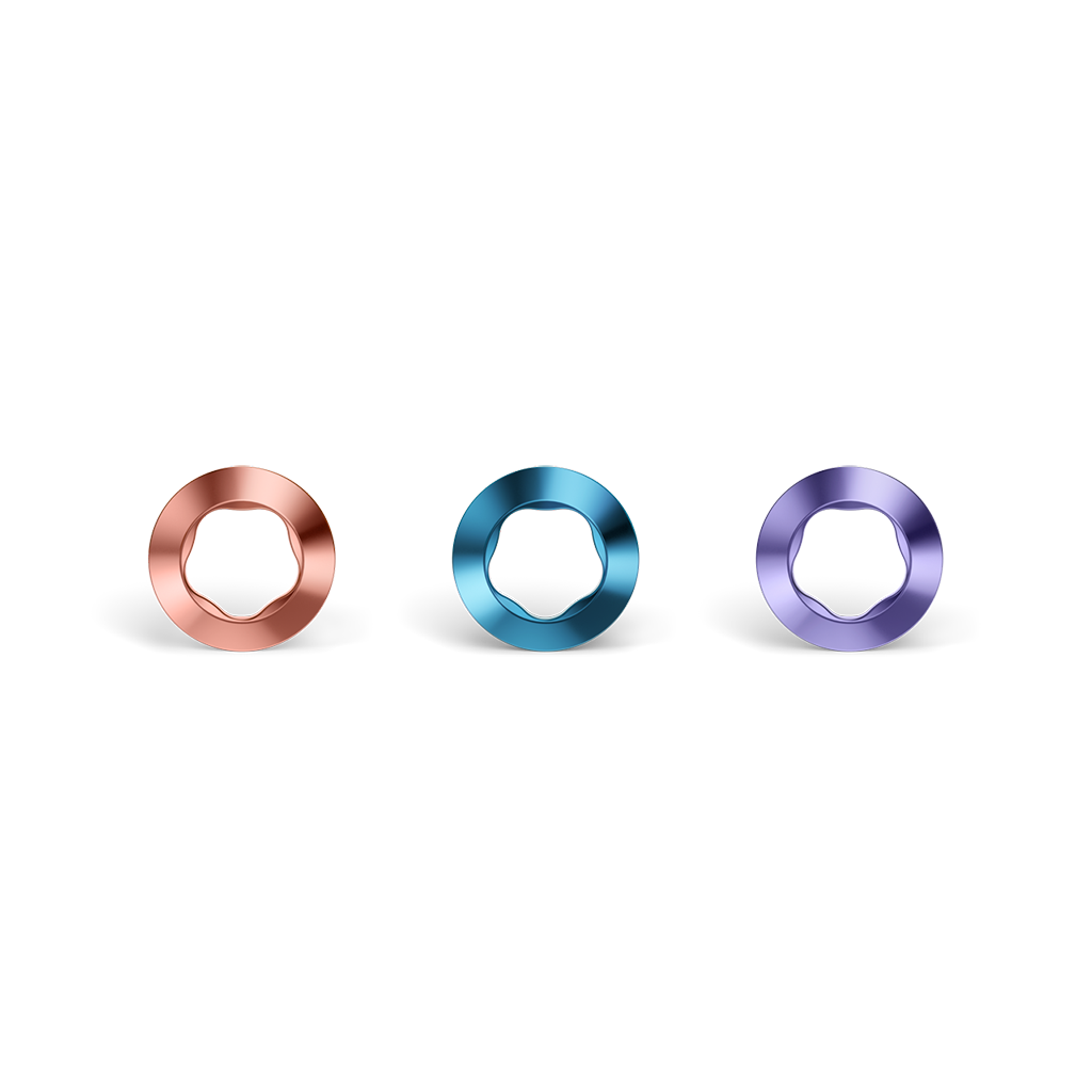 IQOS ILUMA Ring Set Sophisticated (Multiple Colors)