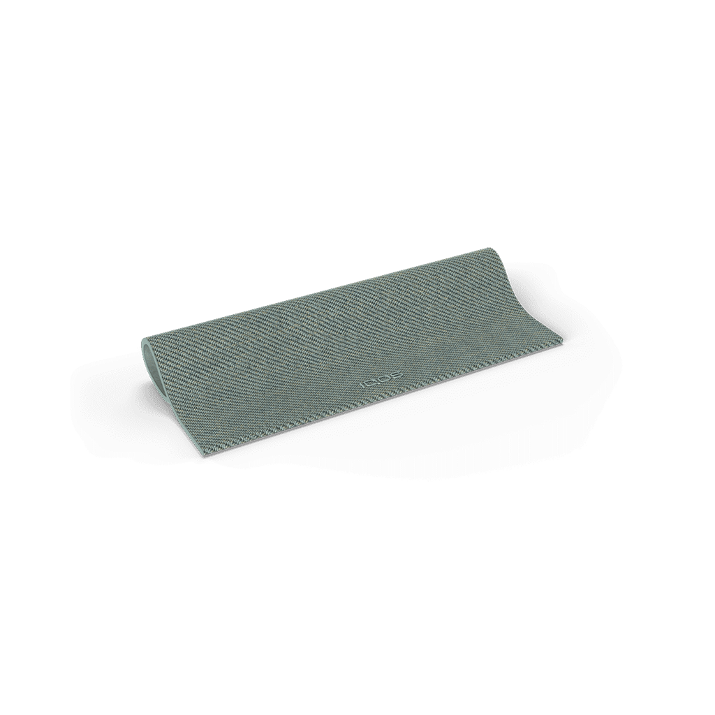 IQOS ILUMA Wrap Fabric Jade Green (أخضر)