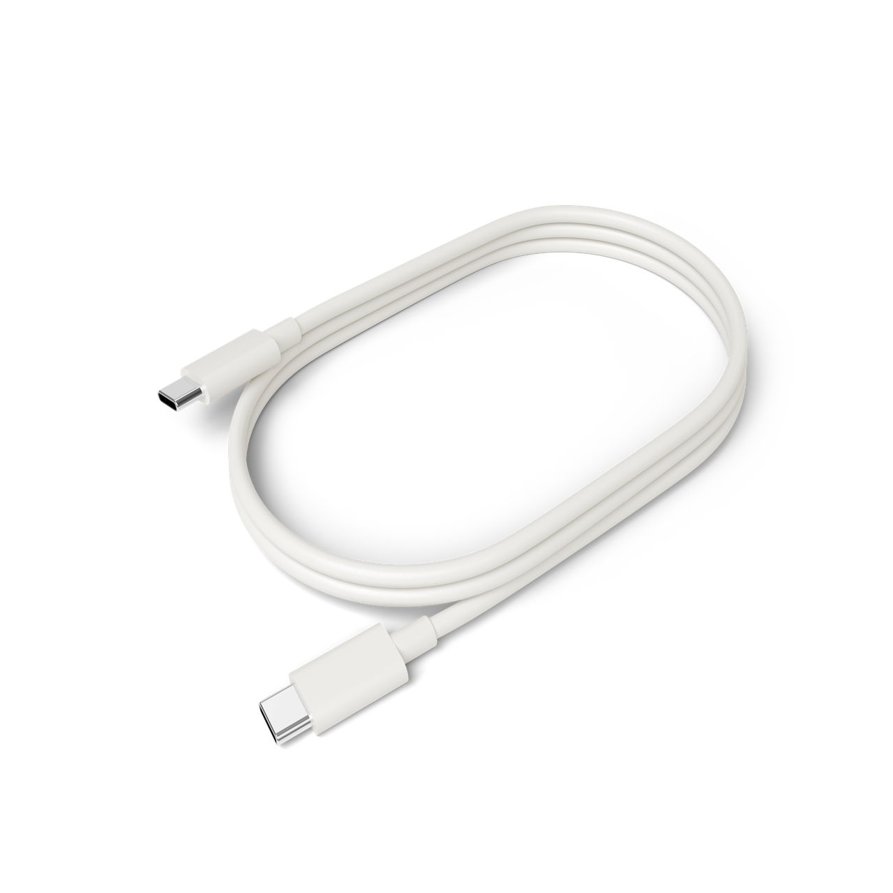 IQOS ILUMA USB Cable C to C Cream (كريمي)