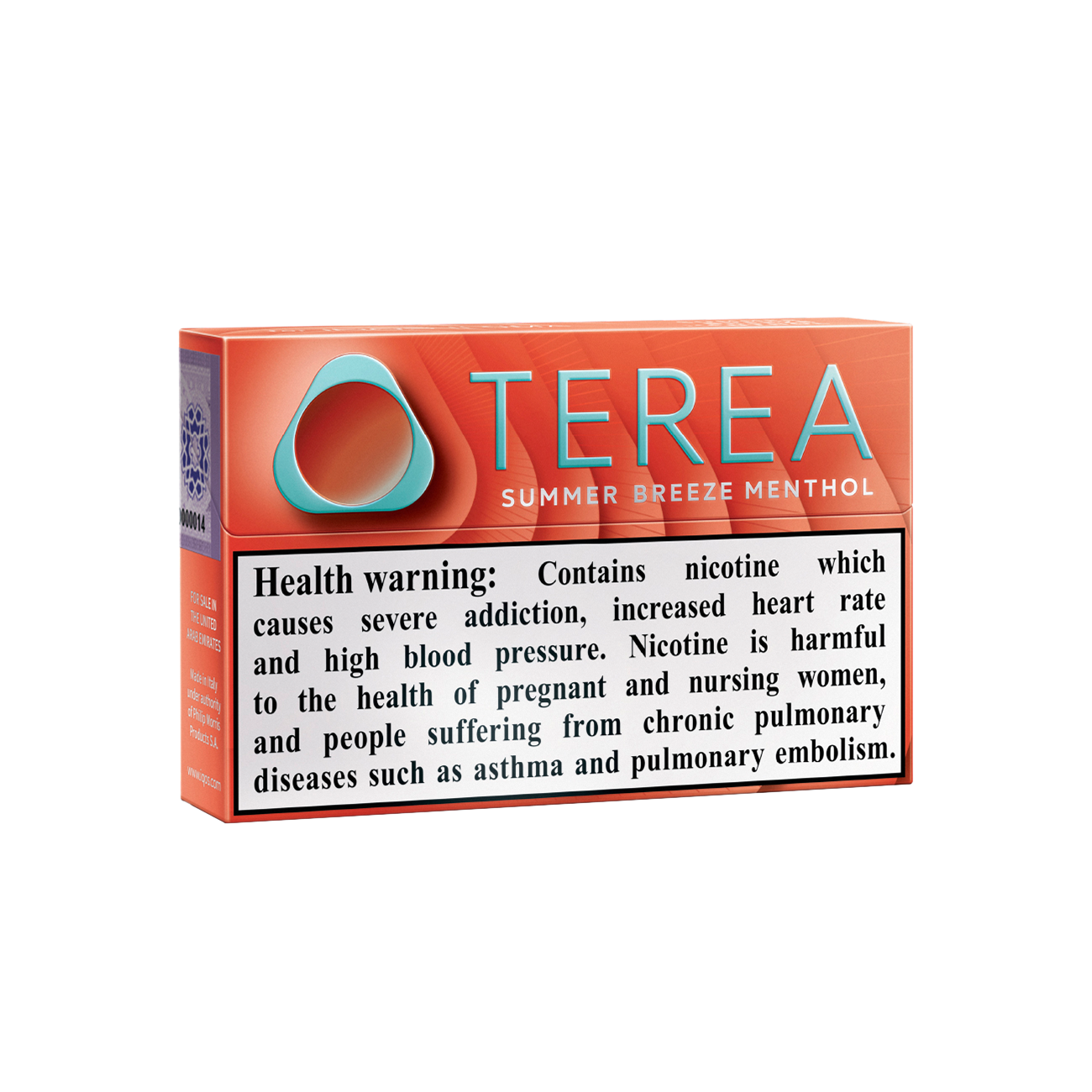 TEREA سومر بريزعبوة (SUMMER BREEZE)