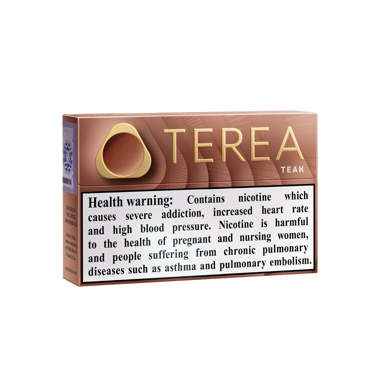 TEREA تيك عبوة (تيك)