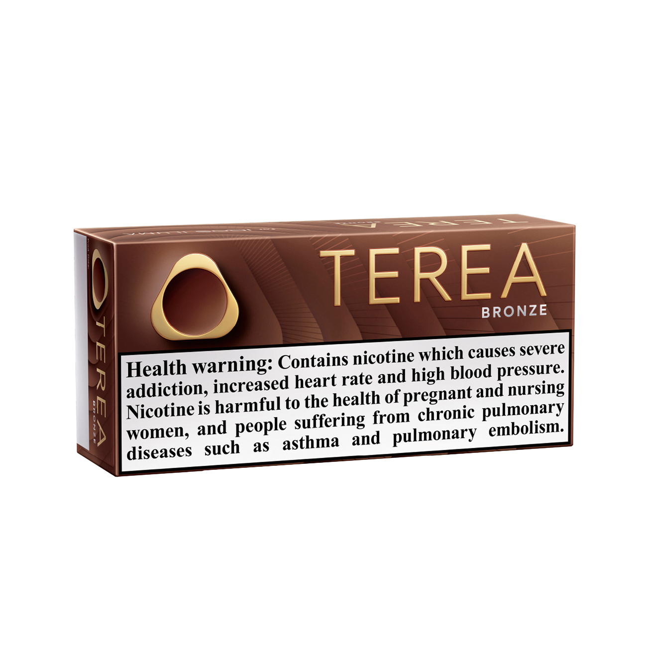 TEREA برونز (10 عبوات) (برونز)