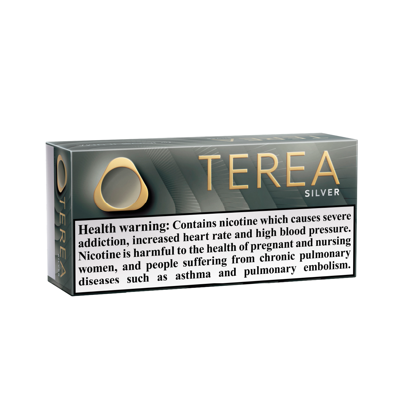 TEREA سلفر (10 عبوات) (سلفر)