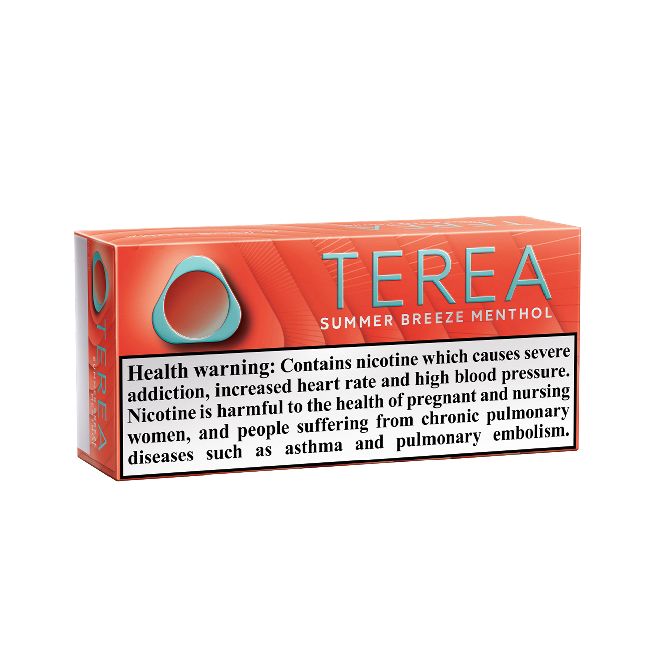 TEREA سومر بريز (10 عبوات) (SUMMER BREEZE)