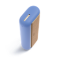 IQOS ILUMA Prime Silicone Sleeve Lake Blue (أزرق)