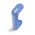 IQOS ILUMA Prime Silicone Sleeve Lake Blue (أزرق)