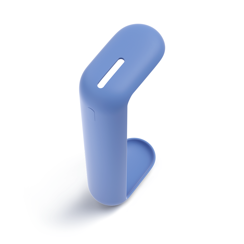 IQOS ILUMA Prime Silicone Sleeve Lake Blue (أزرق)