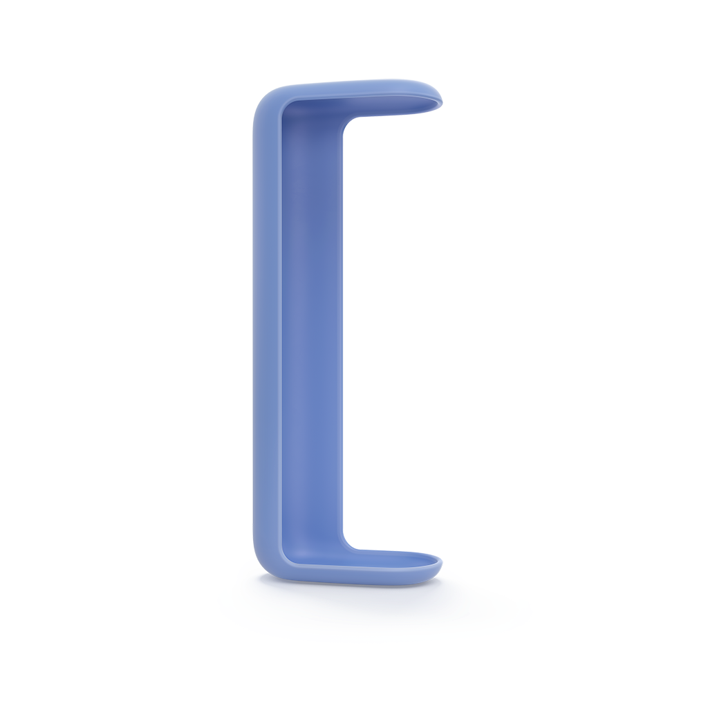 IQOS ILUMA Prime Silicone Sleeve Lake Blue (أزرق)