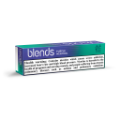 . بوربل منثول (١٠ عبوات)  BLENDS (Purple Edition)