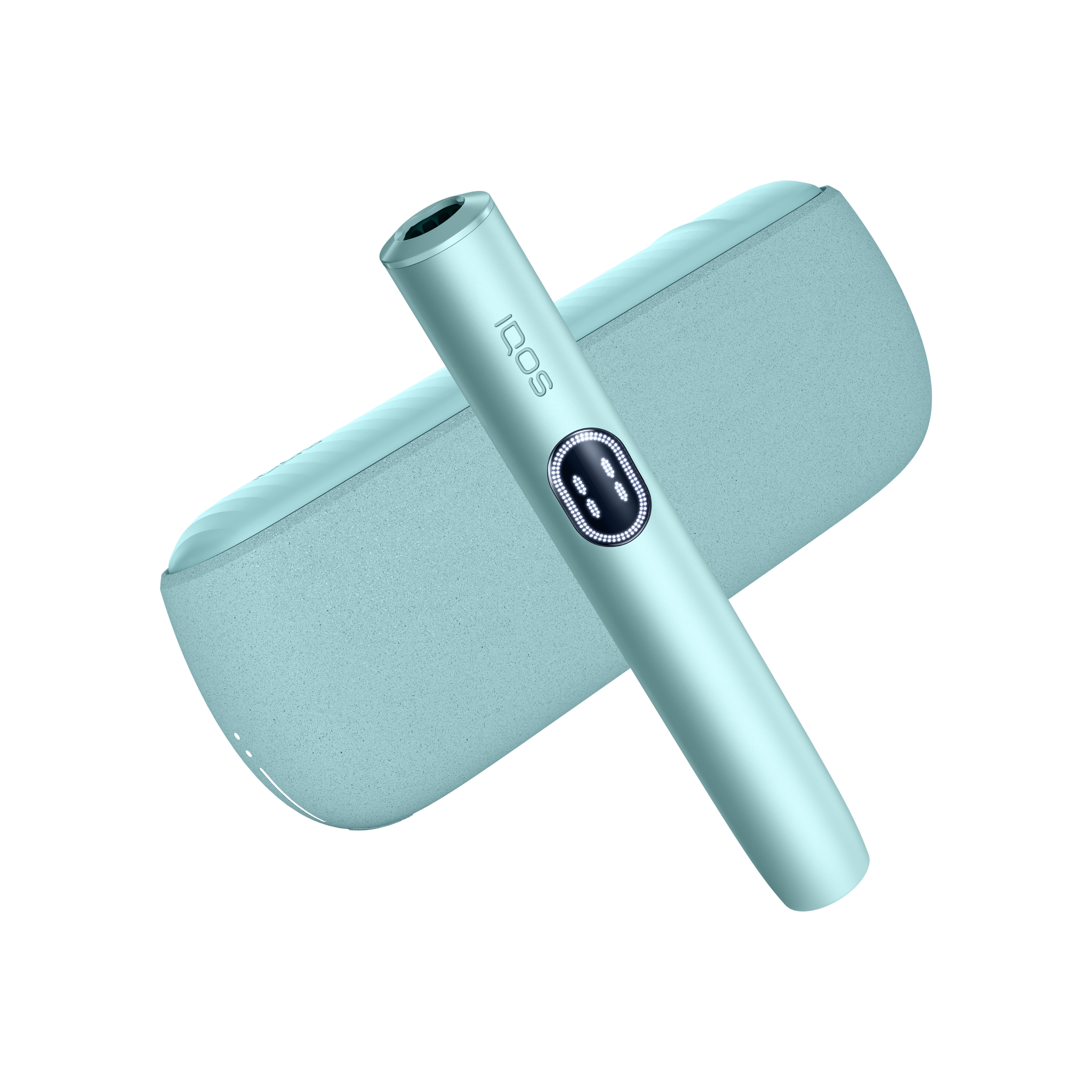 نظام IQOS ILUMA i أزرق (Iluma I Breeze Blue)