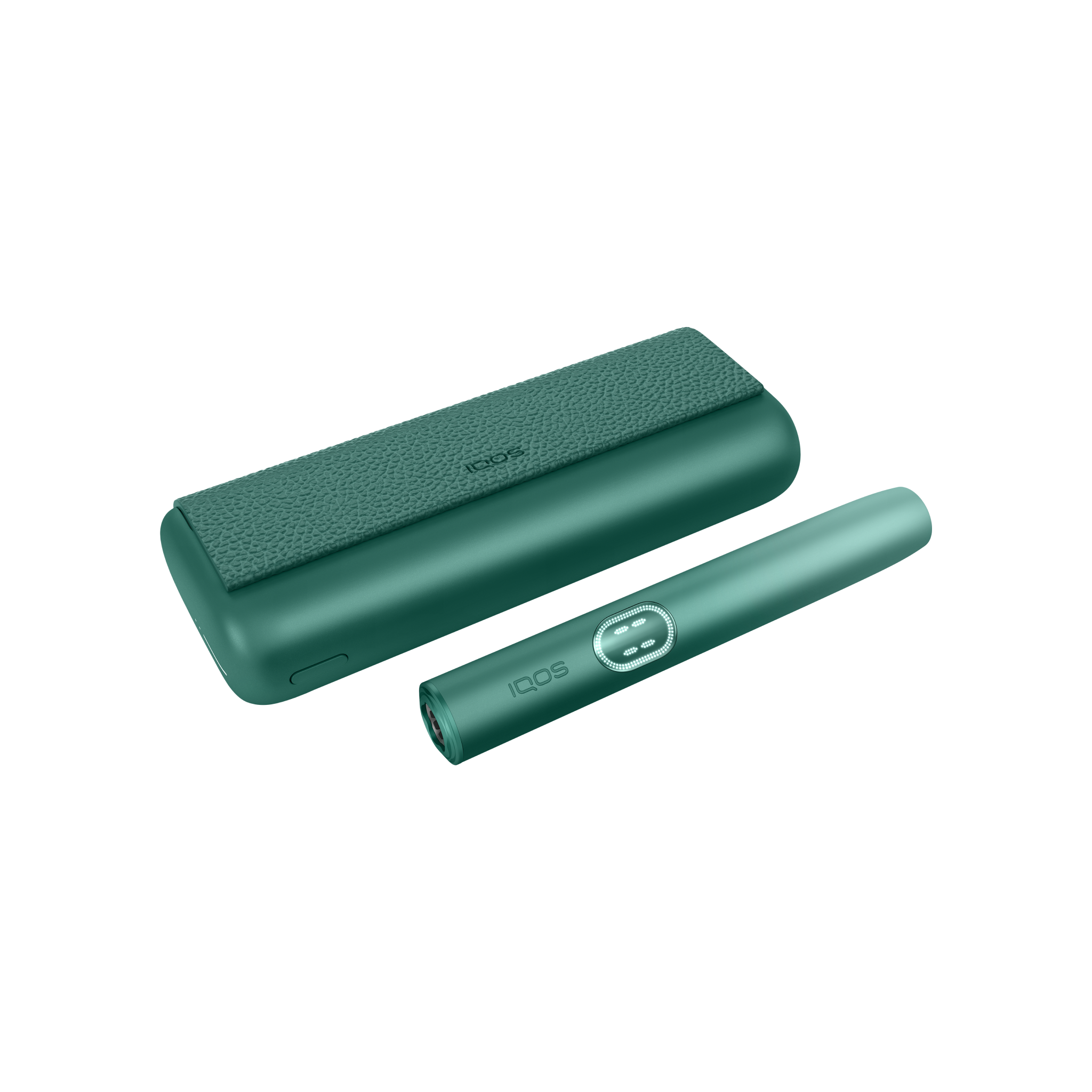 نظام IQOS ILUMA i PRIME أخضر (PRIME ASPEN GREEN)