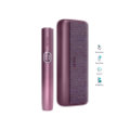 نظام IQOS ILUMA i PRIME أحمر (PRIME GARNET RED)