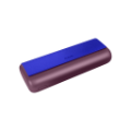 غلاف IQOS ILUMA PRIME معدني أزرق (Iluma I Bold Blue)