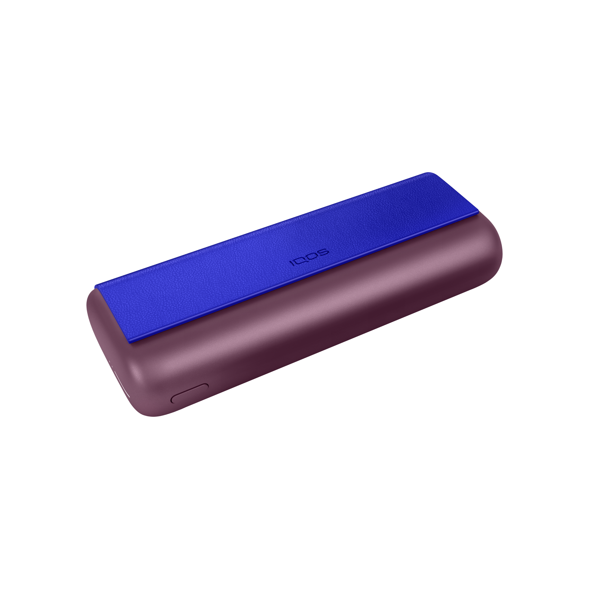 غلاف IQOS ILUMA PRIME معدني أزرق (Iluma I Bold Blue)