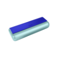 غلاف IQOS ILUMA PRIME معدني أزرق (Iluma I Bold Blue)