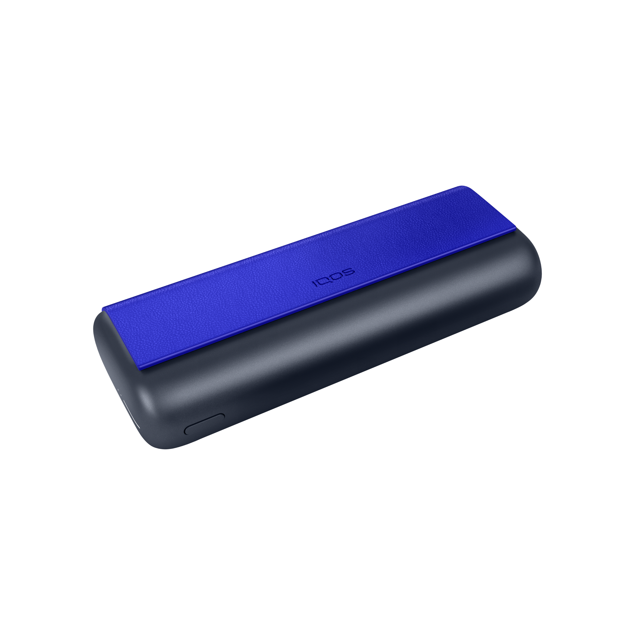 غلاف IQOS ILUMA PRIME معدني أزرق (Iluma I Bold Blue)