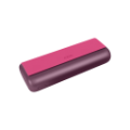 غلاف IQOS ILUMA PRIME جلدي فوشيا (Smooth Fuchsia)
