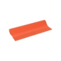 غلاف IQOS ILUMA PRIME جلدي برتقالي (Vibrant Orange)