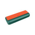 غلاف IQOS ILUMA PRIME جلدي برتقالي (Vibrant Orange)