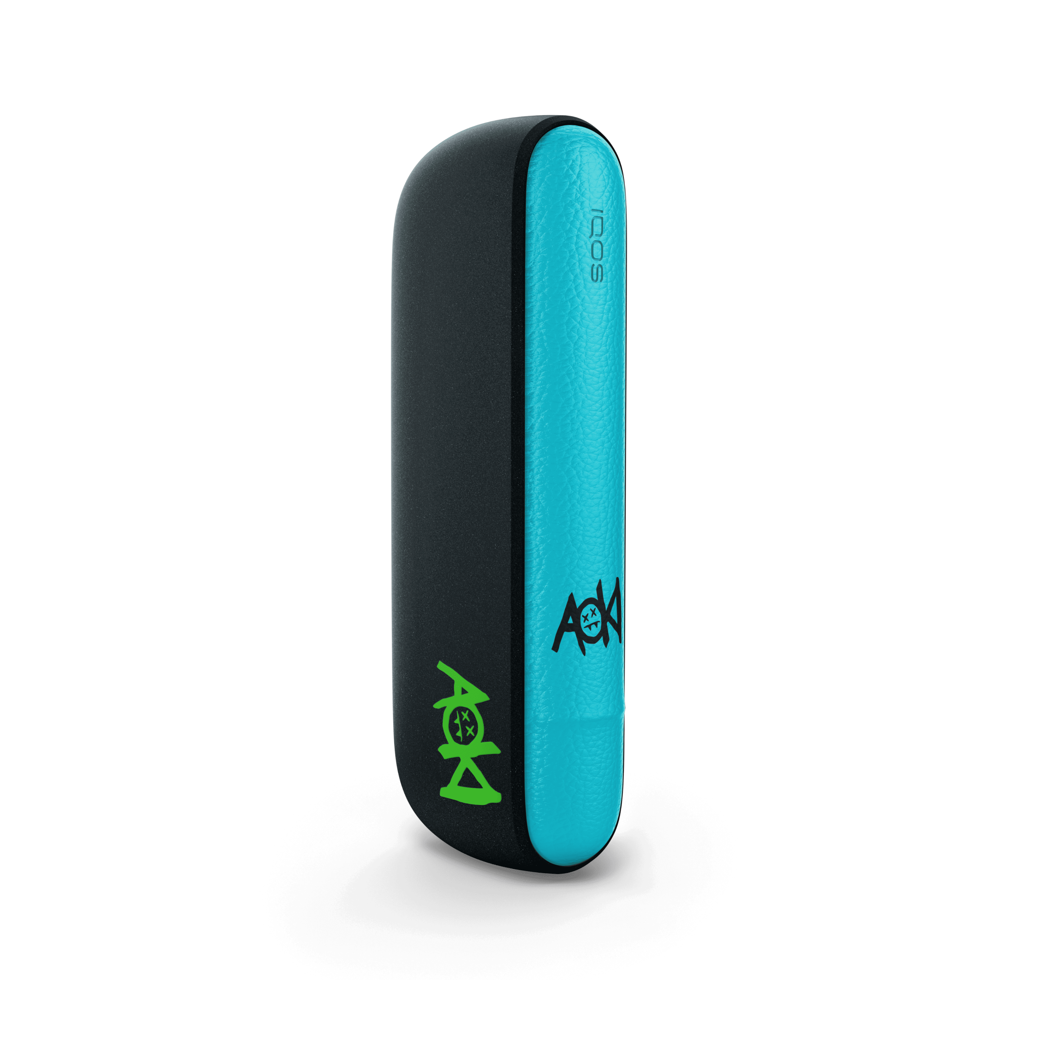 IQOS ILUMA Door Turquoise AOKI Edition (TURQUOISE)