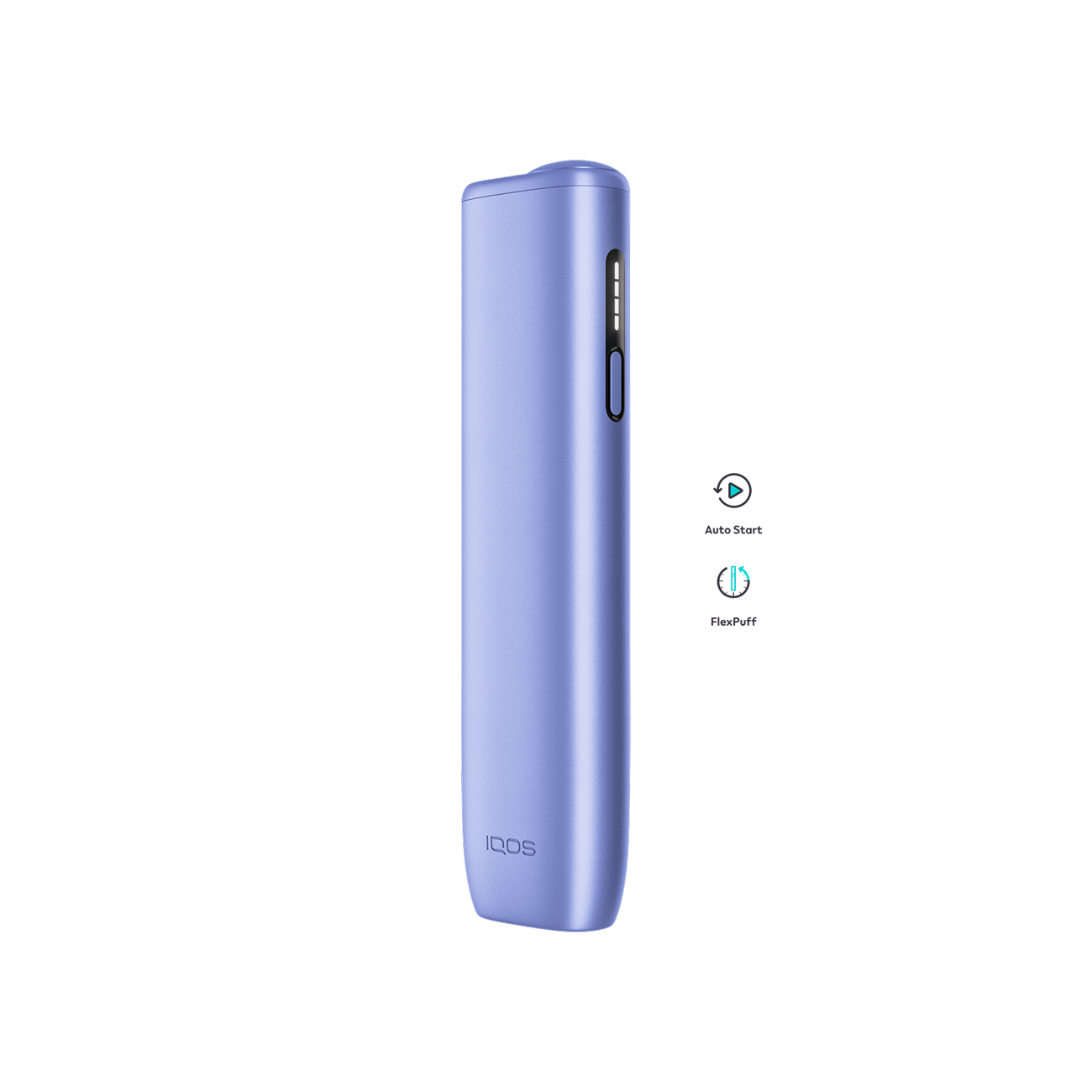 جهاز IQOS ILUMA i ONE بنفسجي (Digital Violet)
