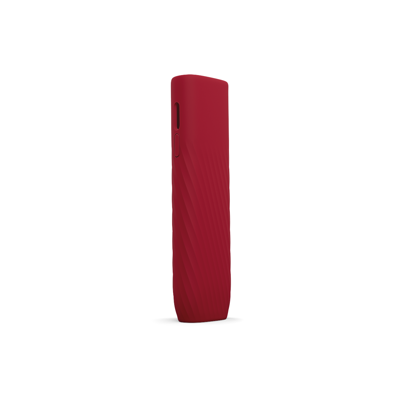 غلاف سيليكون ILUMA ONE ياقوت (Bold Ruby)