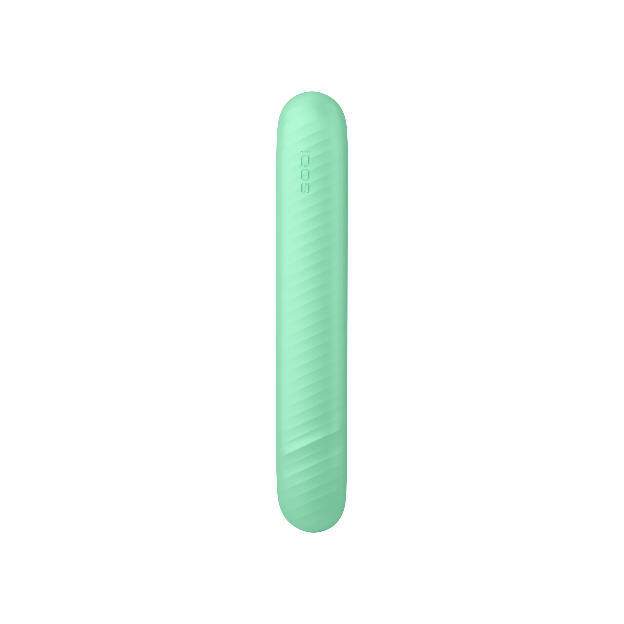 باب IQOS ILUMA Soft Tex أخضر (Fresh Mint)