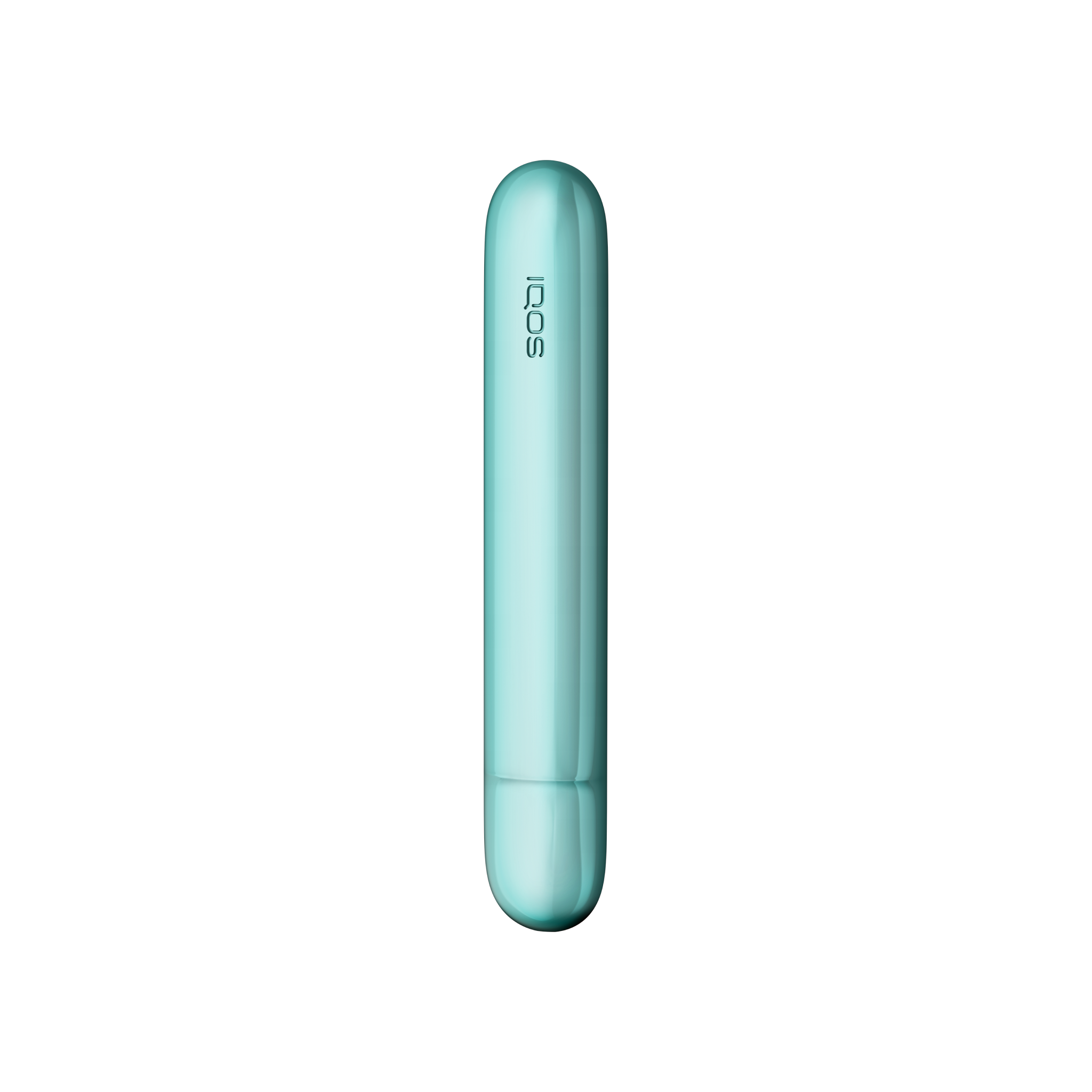 باب IQOS ILUMA قزحي أزرق (Vivid Blue)