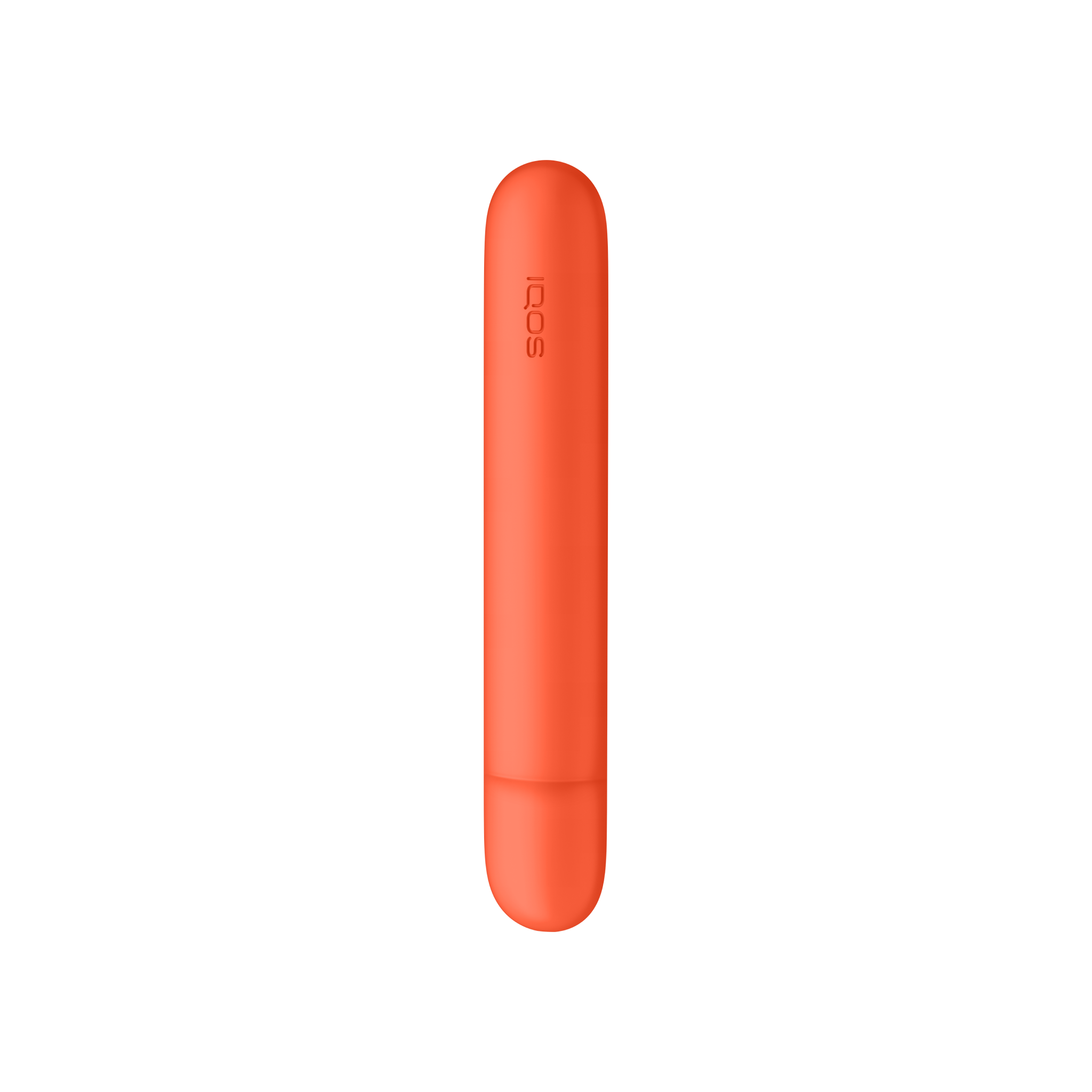 باب IQOS ILUMA نوين  برتقالي (Bright Orange)