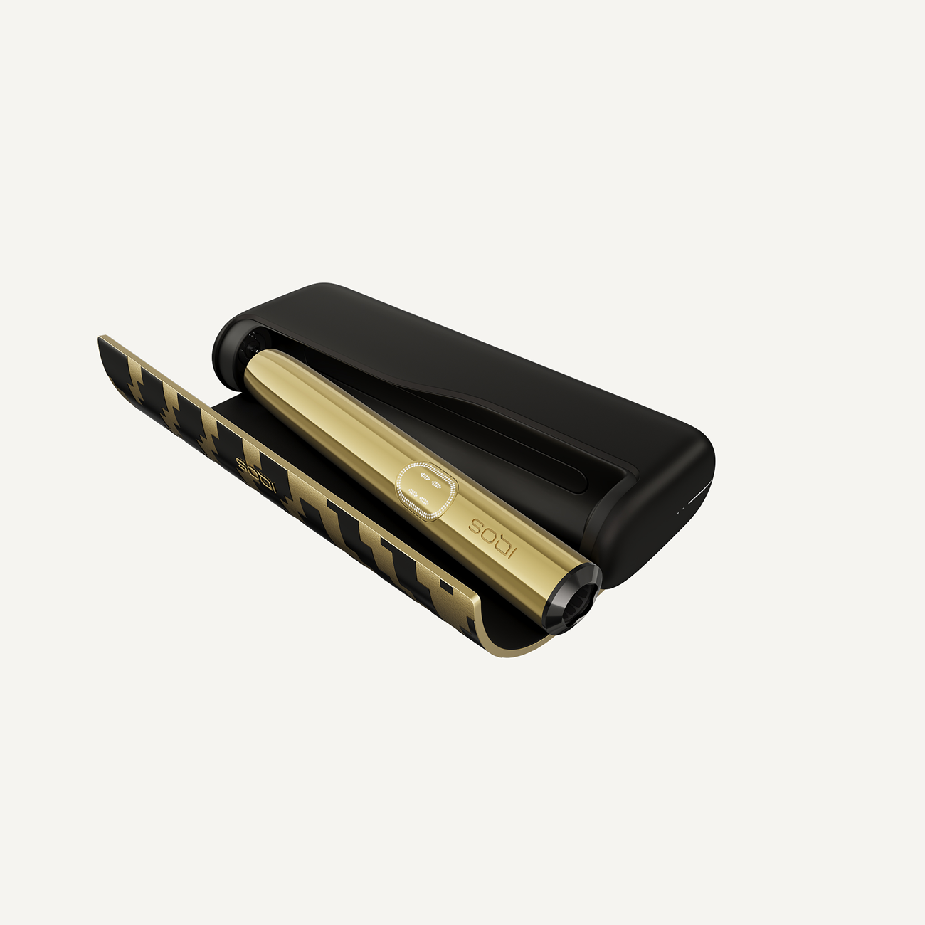 نظام الإصدار المحدود IQOS ILUMA i PRIME Seletti (أسود)